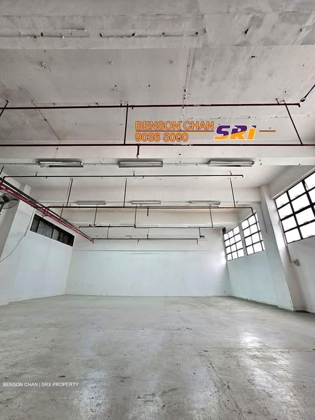 Genting Building (D13), Warehouse #582269691